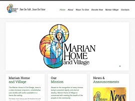 Marian Home